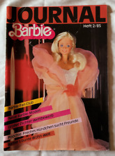 Barbie journal heft gebraucht kaufen  Epfendorf