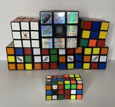 Lote de 9 Rompecabezas del Cubo de Rubik Rubix 3x3x3 Revolución de Rubik LEER DESCRIPCIÓN segunda mano  Embacar hacia Argentina