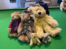 collectors teddy bears for sale  MILTON KEYNES