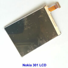 Used, 100% Genuine Original Nokia 301 Screen Display LCD  for sale  Shipping to South Africa