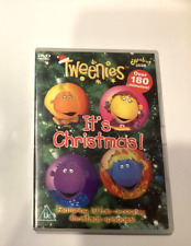 Tweenies christmas for sale  UK