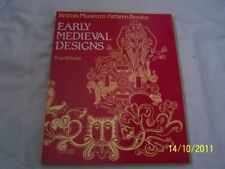 Early medieval designs for sale  Shipping to Ireland