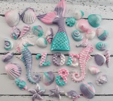 Sea shells mermaid for sale  LUDLOW