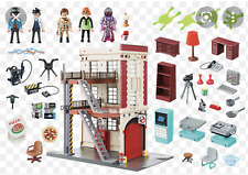 PLAYMOBIL GHOSTBUSTERS Firehouse 9219 Spares parts for sale  Shipping to South Africa