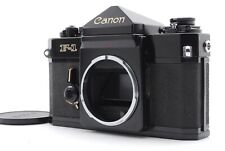 Câmera de Filme 35mm SLR Meter Works [Quase Perfeita] Canon F-1 F1 Modelo Inicial Do Japão comprar usado  Enviando para Brazil