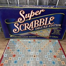 Super scrabble deluxe for sale  Central Point