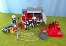 Playmobil feuerwehr ausrüstun gebraucht kaufen  Kamp-Lintfort