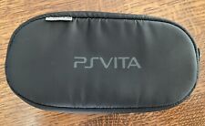 Bolsa bolsa para Sony PS Vita PSV 1000 2000 8 original do fabricante excelente estado. comprar usado  Enviando para Brazil