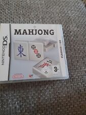 Mahjong nintendo akzeptabel gebraucht kaufen  Obrighoven