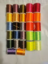 Machine embroidery thread for sale  Mountain View