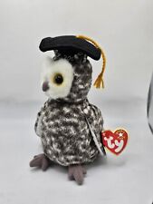 Smart owl beanie for sale  Saco