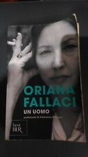 Oriana fallaci uomo usato  Foligno