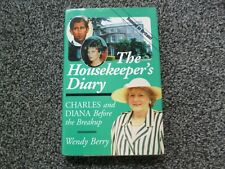 Housekeeper diary charles for sale  NORWICH