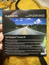 Garmin city navigation for sale  Tacoma