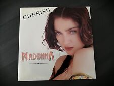 Madonna cherish vinyl usato  Colleferro