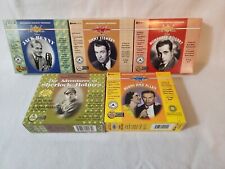 Best Of Old Time Radio Smithsonian 4 cassete com livros conjunto de 5 comprar usado  Enviando para Brazil
