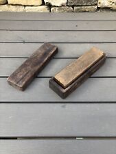 Vintage oilstone sharpening for sale  Shipping to Ireland