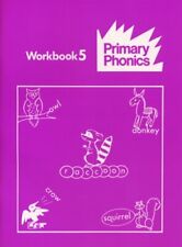 Primary phonics workbooks for sale  Carlstadt