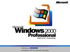 Windows 2000 mini usato  Roma