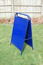 Advertising board frame for sale  STOCKPORT