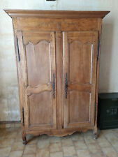 Ancienne armoire penderie d'occasion  Saumur