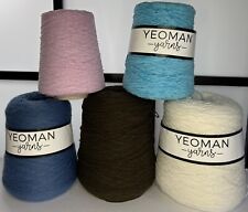 Yeoman yarn job for sale  WESTON-SUPER-MARE