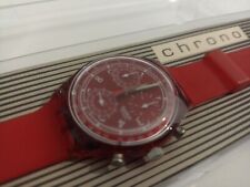 Swatch chrono scr101 usato  Cambiago