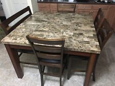 Marble dining table for sale  Fall River