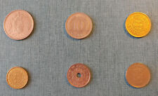 Lotto monete danimarca usato  Cavour