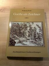 Goethe als zeichner gebraucht kaufen  Berlin