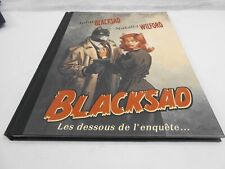 Blacksad serie fin d'occasion  Saint-Dié-des-Vosges