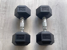Pairs hex dumbbell for sale  BUDE