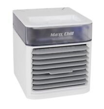 Maxx Chill -BTU DOE (120-Volt) White Ventless Portable Air Conditioner for sale  Shipping to South Africa