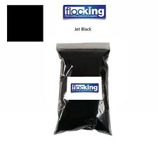 Flocking fibres black for sale  Shipping to Ireland