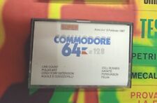 Commodore 128 del usato  Napoli