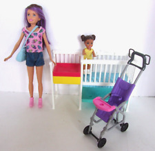 Barbie skipper babysitter for sale  Aiken