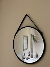 Round wall mirror for sale  SWANSCOMBE