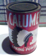 Calument baking powder for sale  Cape Neddick