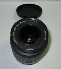 Lente zoom Canon EF-S 18-55mm 1:3.5-5.6 IS II comprar usado  Enviando para Brazil