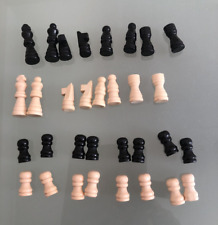 Small wooden chess for sale  CHELMSFORD