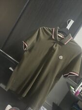 Moncler polo men for sale  PETERBOROUGH