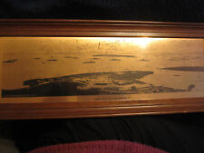 Ww1 copper etching for sale  ORKNEY