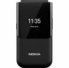 NUEVO  Original Nokia 2720 Flip (2019) 2G Dual SIM KaiOS  LIBRE DE FABRICA, usado segunda mano  Embacar hacia Argentina