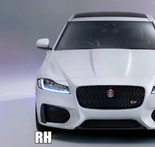 Jaguar XF-S XF-R X260 SVO Sport Front Bumper RH Trill Trim 2015 - 2019 for sale  Shipping to South Africa
