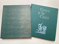 Goya caza ediciones gebraucht kaufen  Raubling