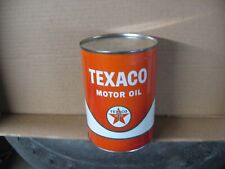 Texaco motor oil for sale  Crozet