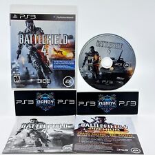 Battlefield 4 (PS3 Sony PlayStation 3, 2013) com manual na caixa comprar usado  Enviando para Brazil