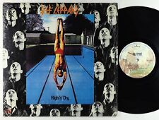 Def Leppard - High 'n' Dry LP - Mercury VG++ Shrink comprar usado  Enviando para Brazil