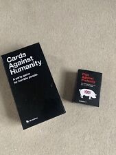 Cards humanity pigs for sale  EASTBOURNE