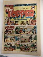 Topper comic 1455 for sale  LEIGHTON BUZZARD